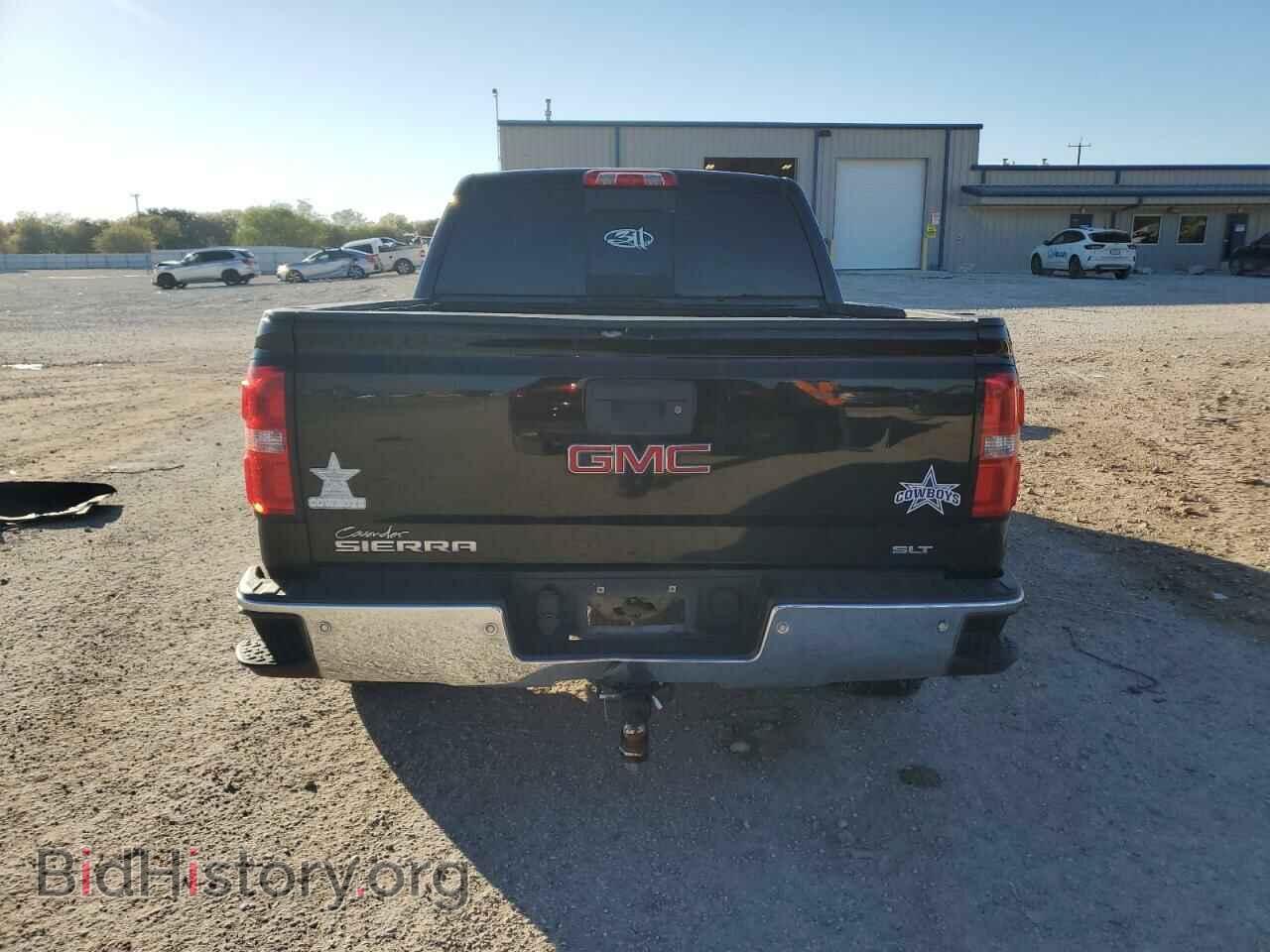 2015 GMC SIERRA - VIN: 3GTP1VEC7FG376128 - Photo 6
