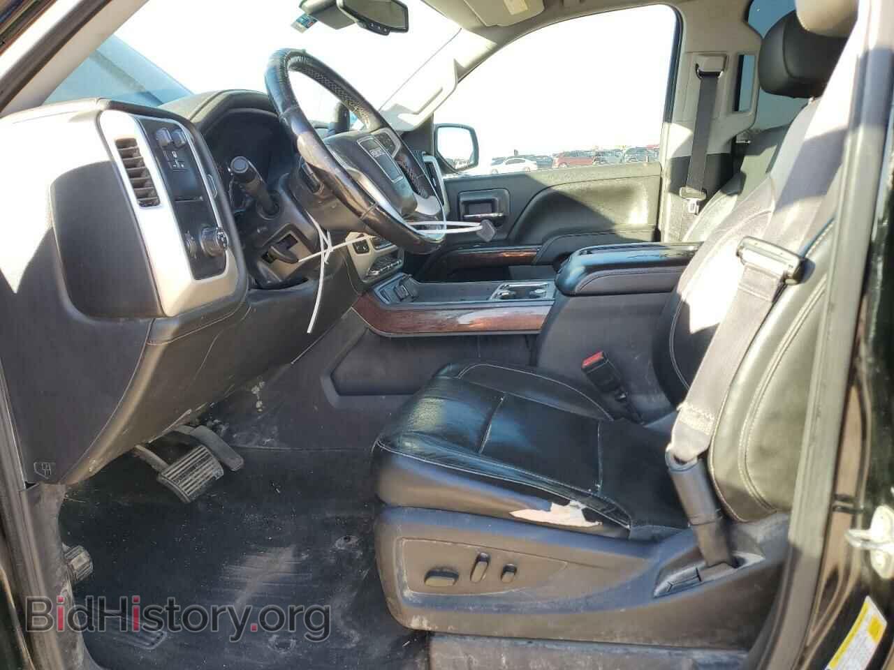 2015 GMC SIERRA - VIN: 3GTP1VEC7FG376128 - Photo 7