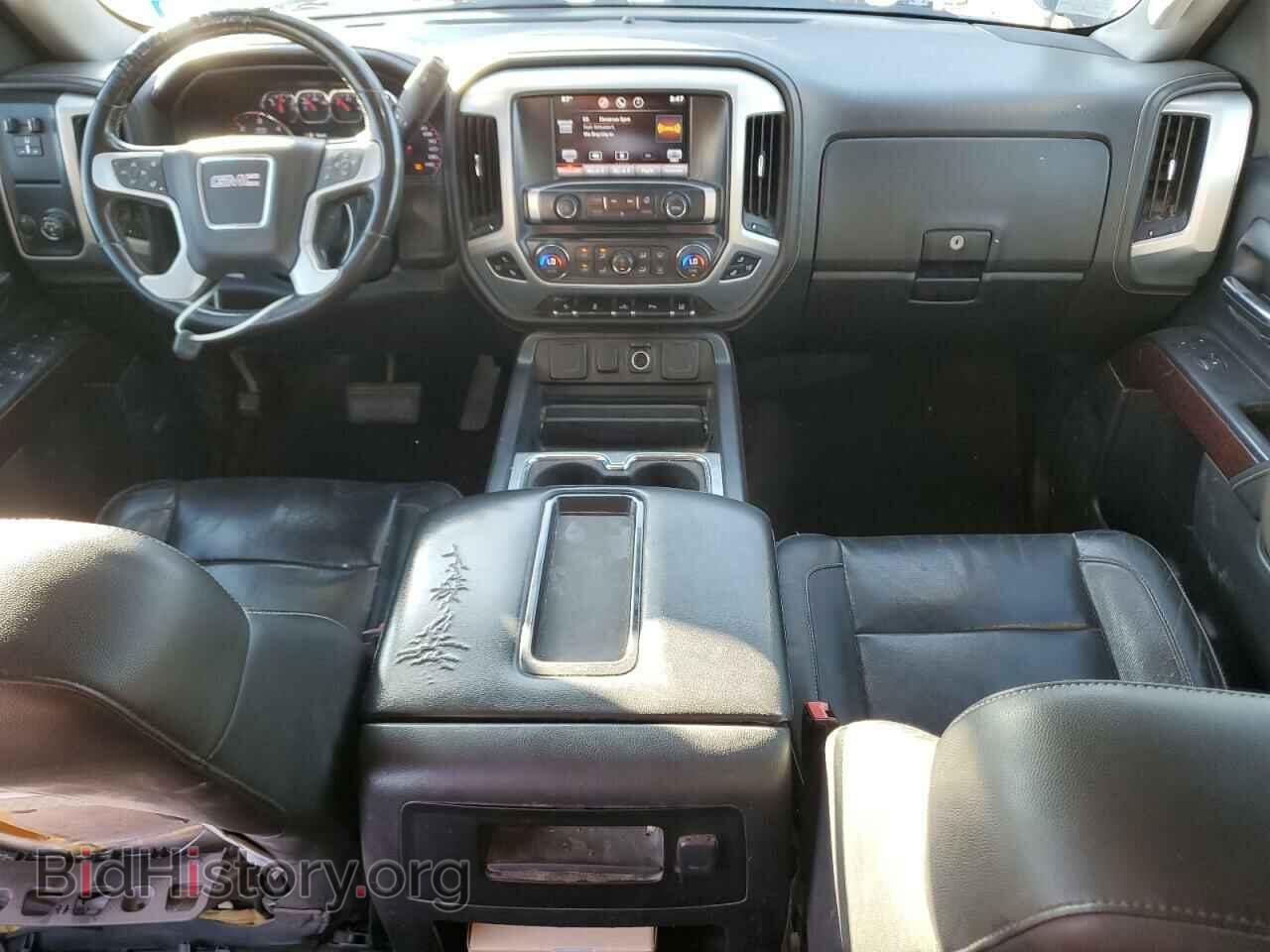 2015 GMC SIERRA - VIN: 3GTP1VEC7FG376128 - Photo 8
