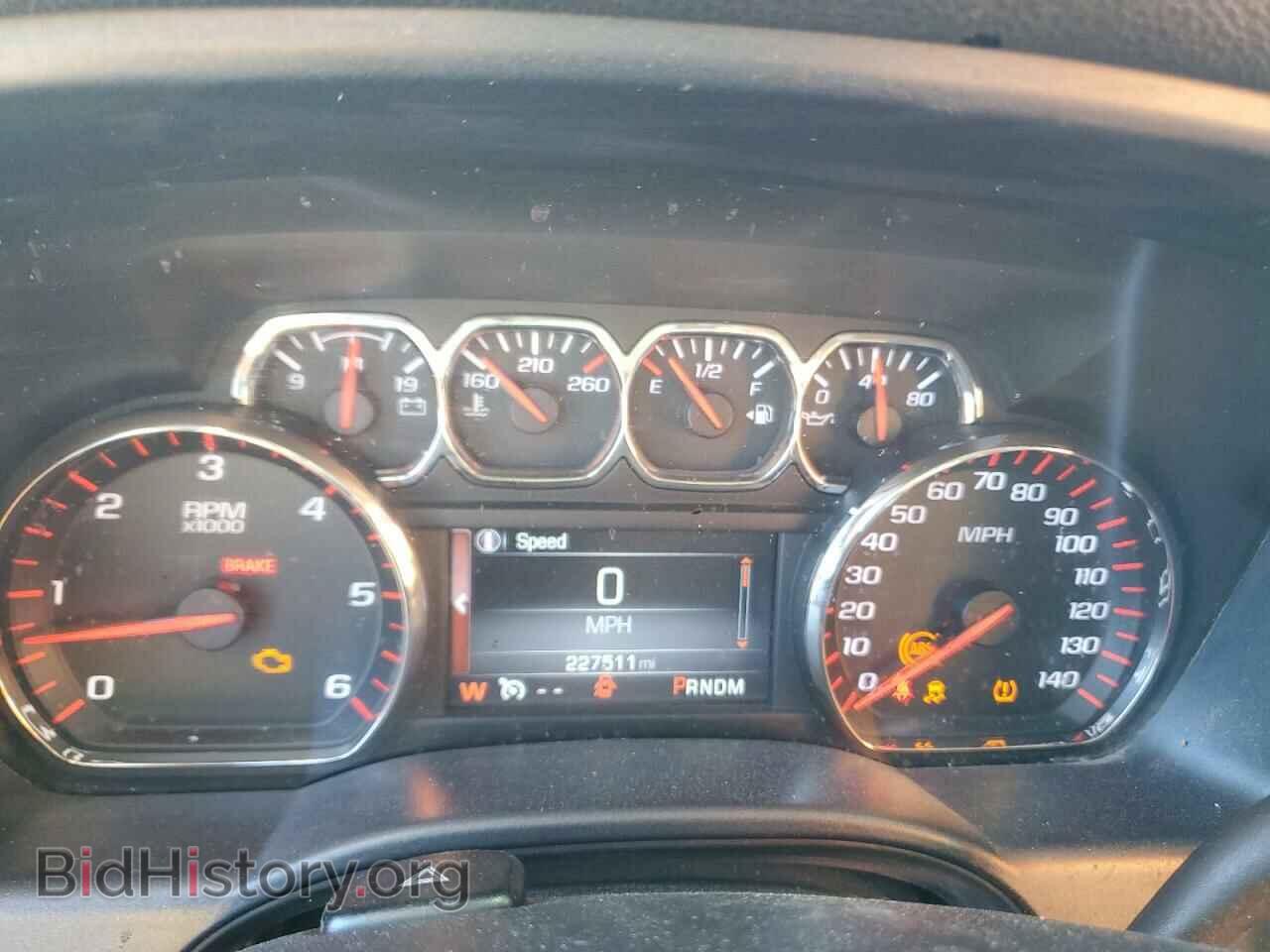 2015 GMC SIERRA - VIN: 3GTP1VEC7FG376128 - Photo 9
