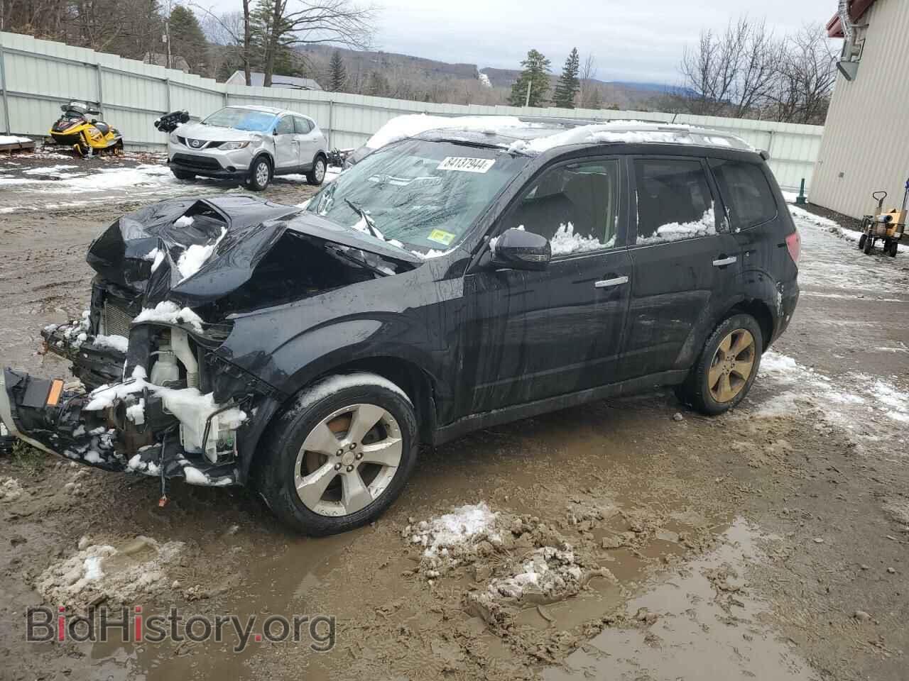 Фотография JF2SHGGC6DH413754 - SUBARU FORESTER 2013