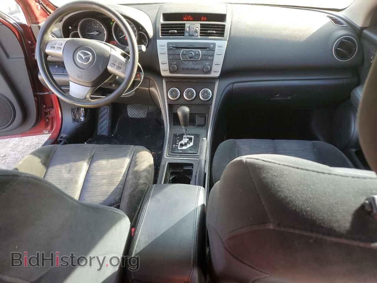 2010 MAZDA 6 - VIN: 1YVHZ8BH3A5M12860 - Фото 8