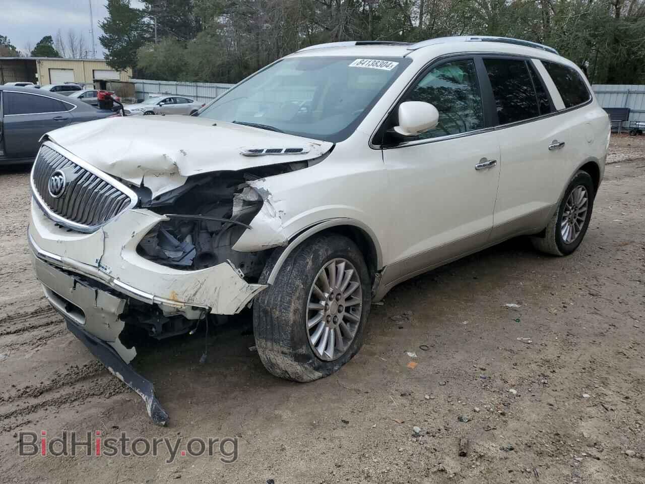 Photo 5GAKRCED6CJ376732 - BUICK ENCLAVE 2012