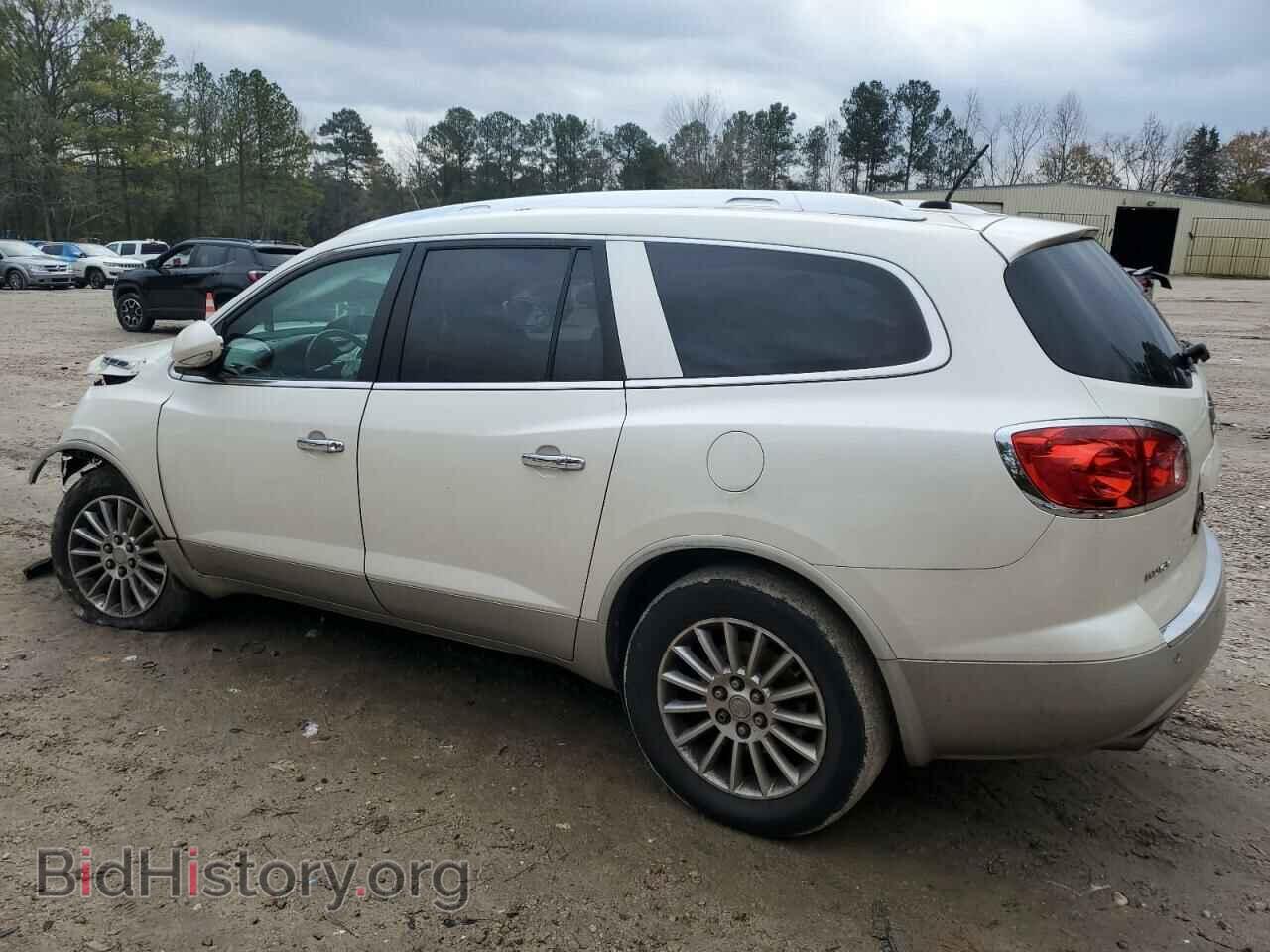 2012 BUICK ENCLAVE - VIN: 5GAKRCED6CJ376732 - Photo 2