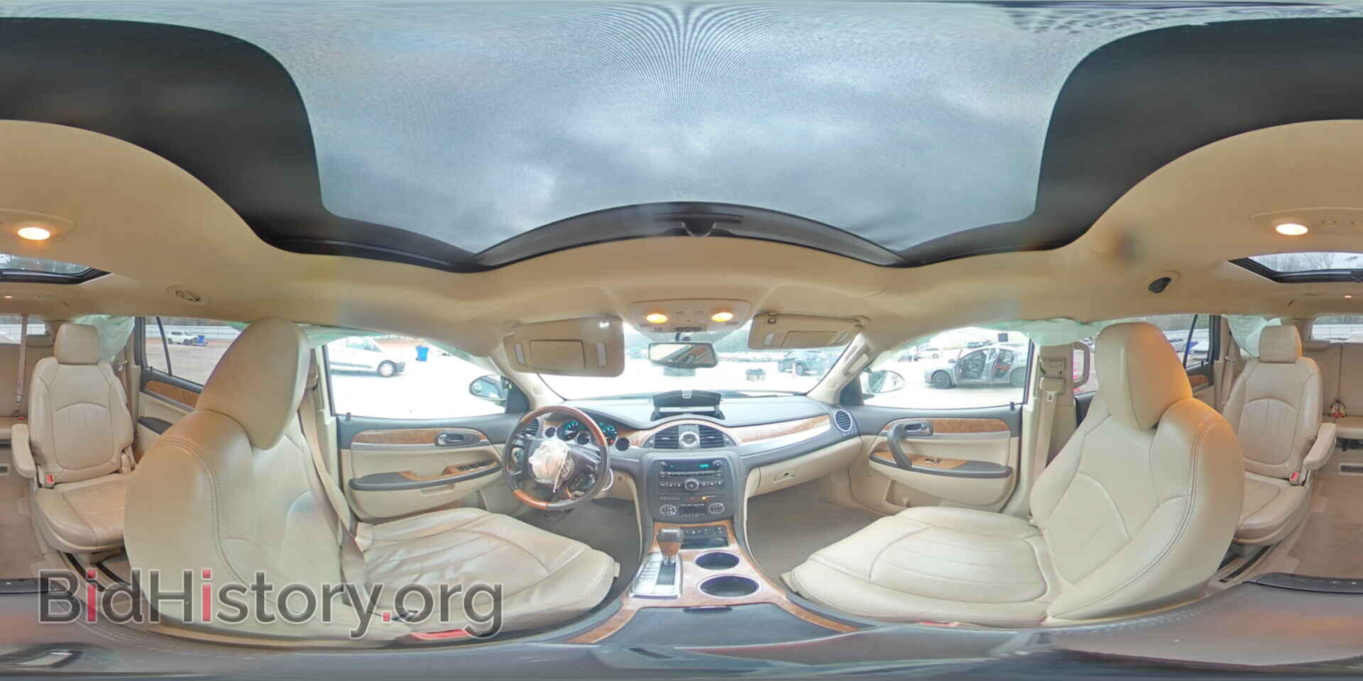 2012 BUICK ENCLAVE - VIN: 5GAKRCED6CJ376732 - Photo 14