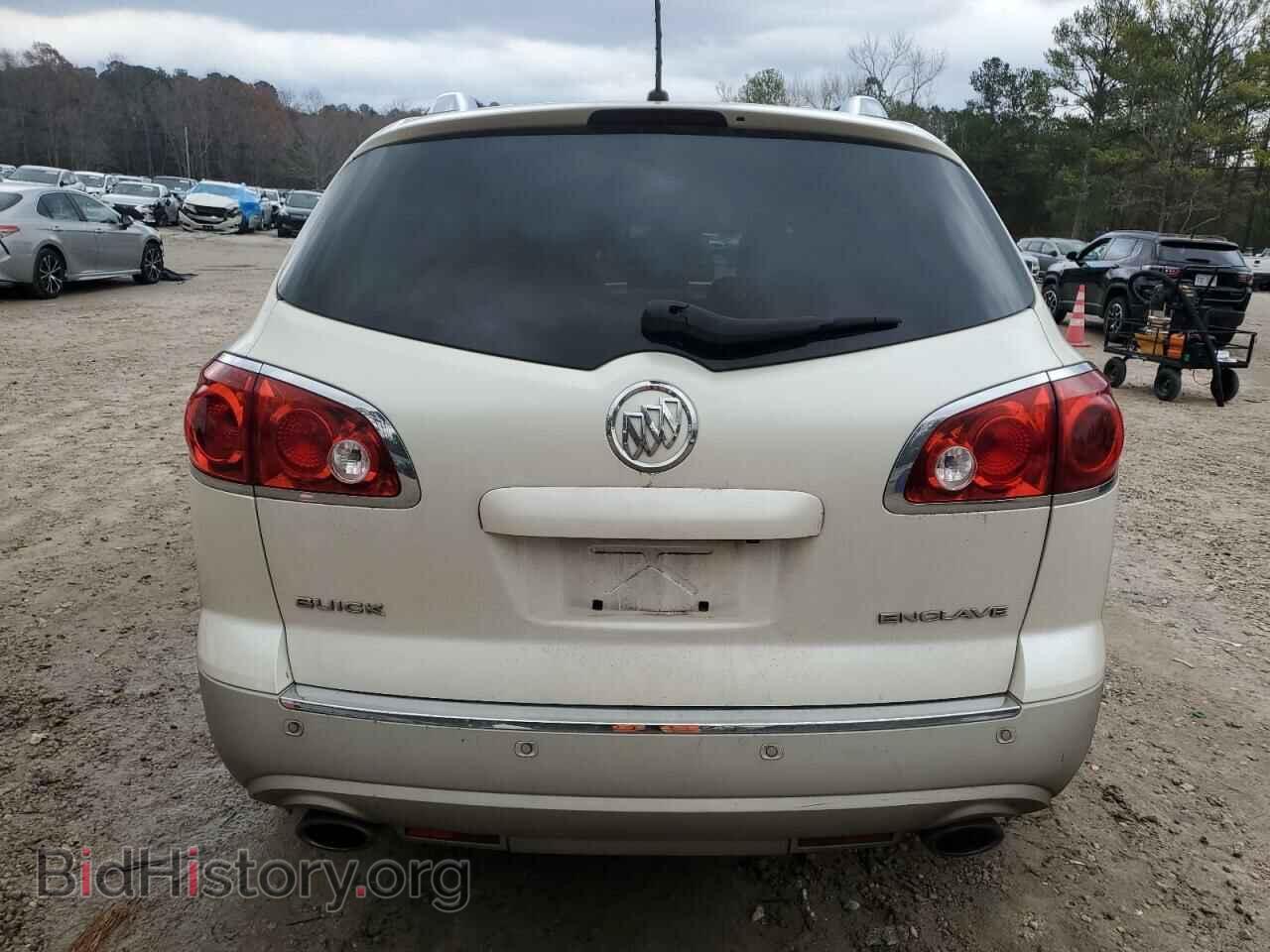 2012 BUICK ENCLAVE - VIN: 5GAKRCED6CJ376732 - Photo 6