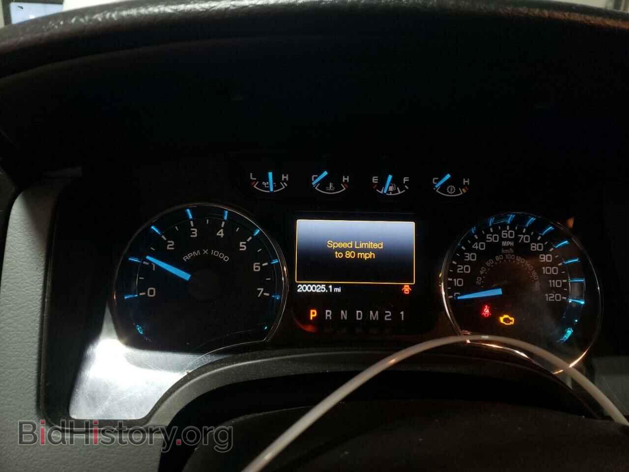 2012 FORD F-150 - VIN: 1FTFW1ET3CFA03882 - Фото 9