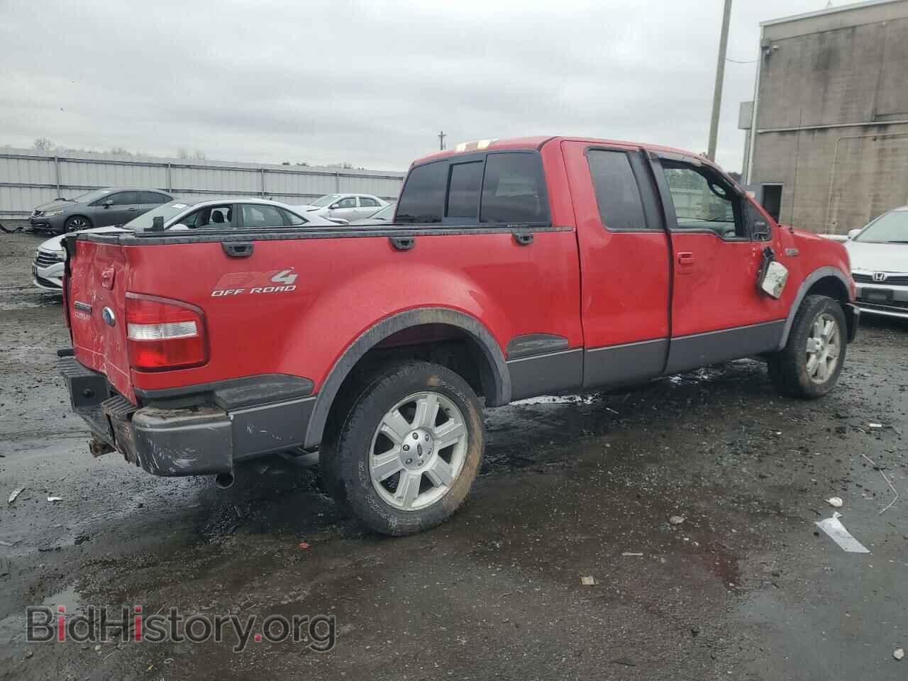 2008 FORD All Models - VIN: 1FTPX04558KC77243 - Фото 3