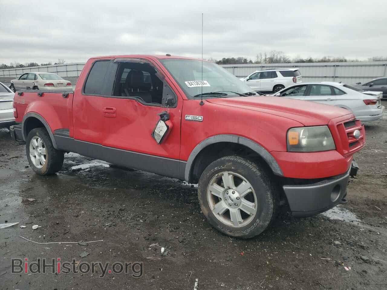 2008 FORD All Models - VIN: 1FTPX04558KC77243 - Фото 4