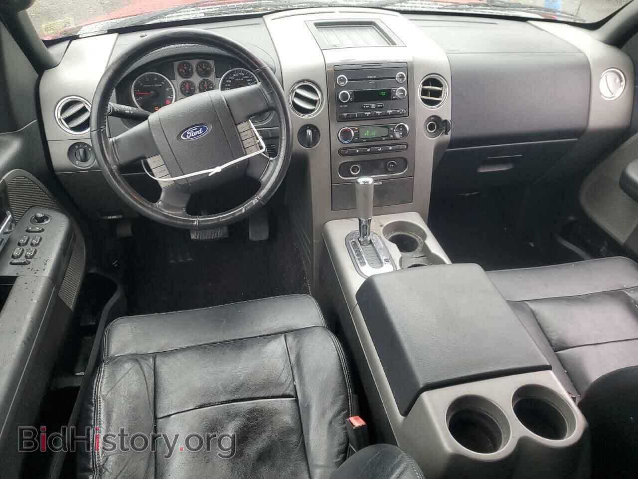 2008 FORD All Models - VIN: 1FTPX04558KC77243 - Фото 8
