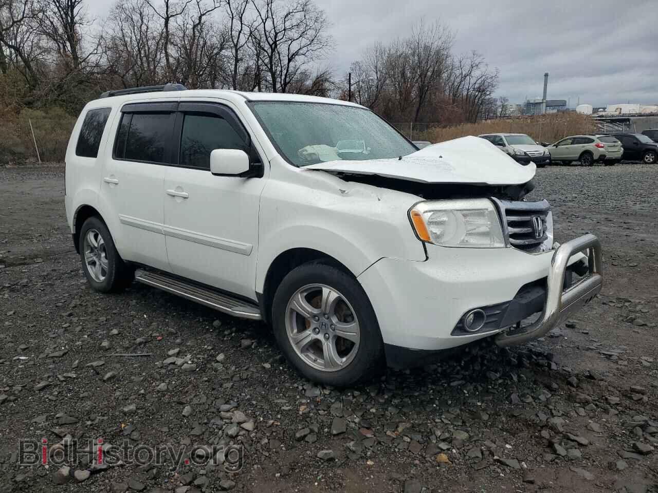 2015 HONDA PILOT - VIN: 5FNYF4H55FB051724 - Фото 4