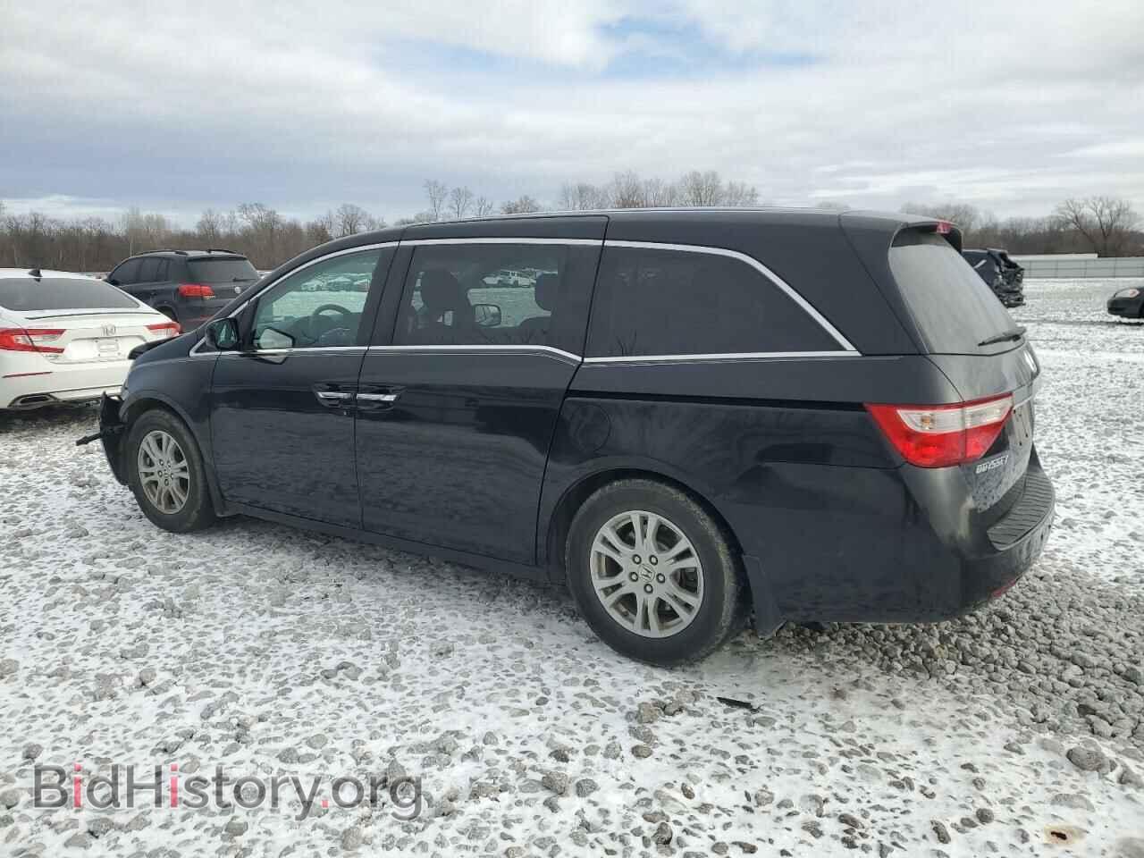 2013 HONDA All Models - VIN: 5FNRL5H4XDB041570 - Фото 2