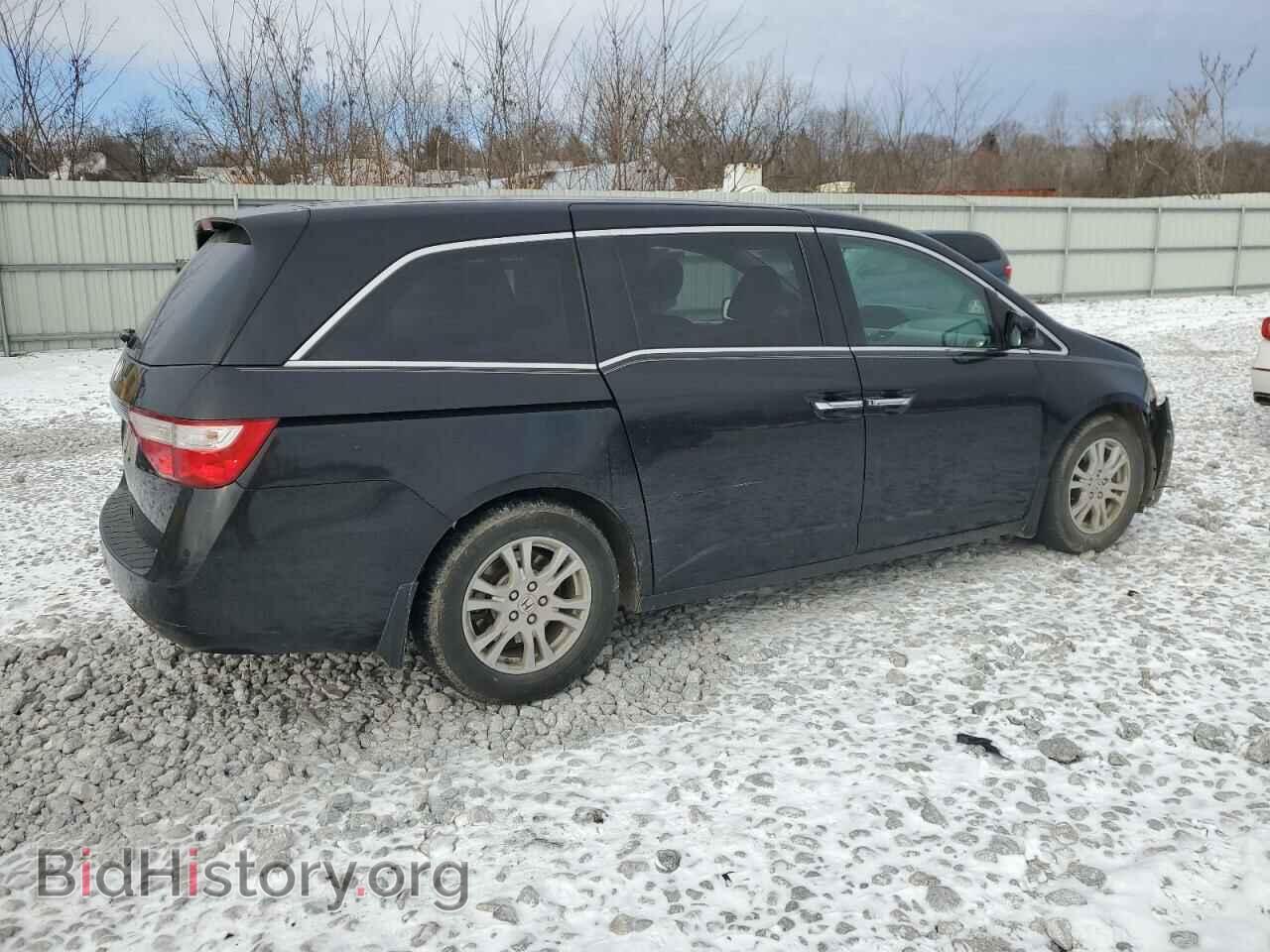 2013 HONDA All Models - VIN: 5FNRL5H4XDB041570 - Фото 3