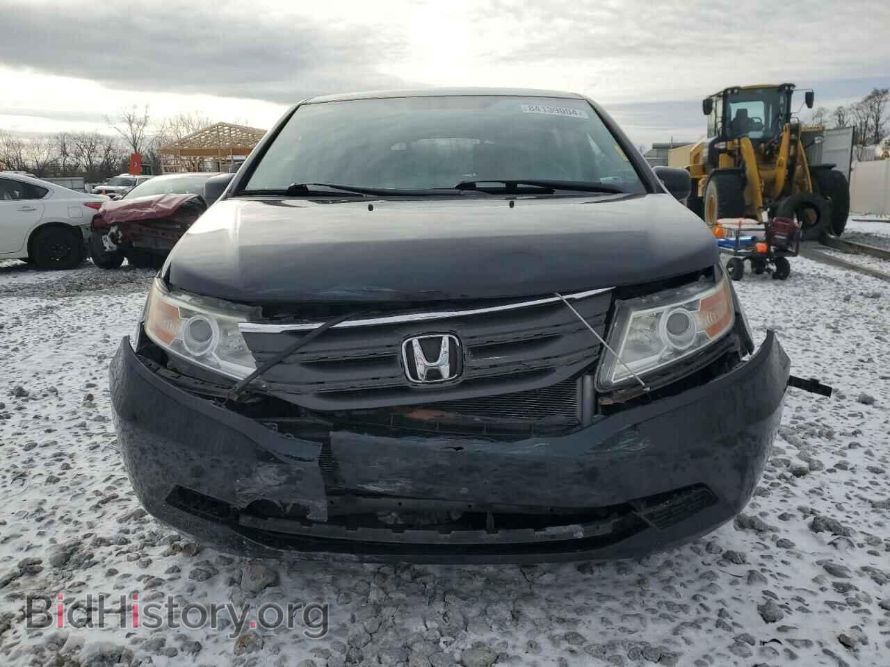 2013 HONDA All Models - VIN: 5FNRL5H4XDB041570 - Фото 5