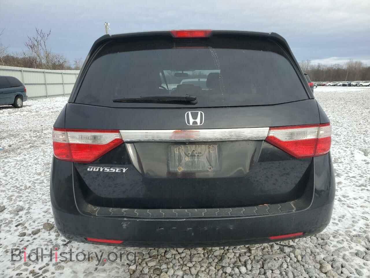 2013 HONDA All Models - VIN: 5FNRL5H4XDB041570 - Фото 6