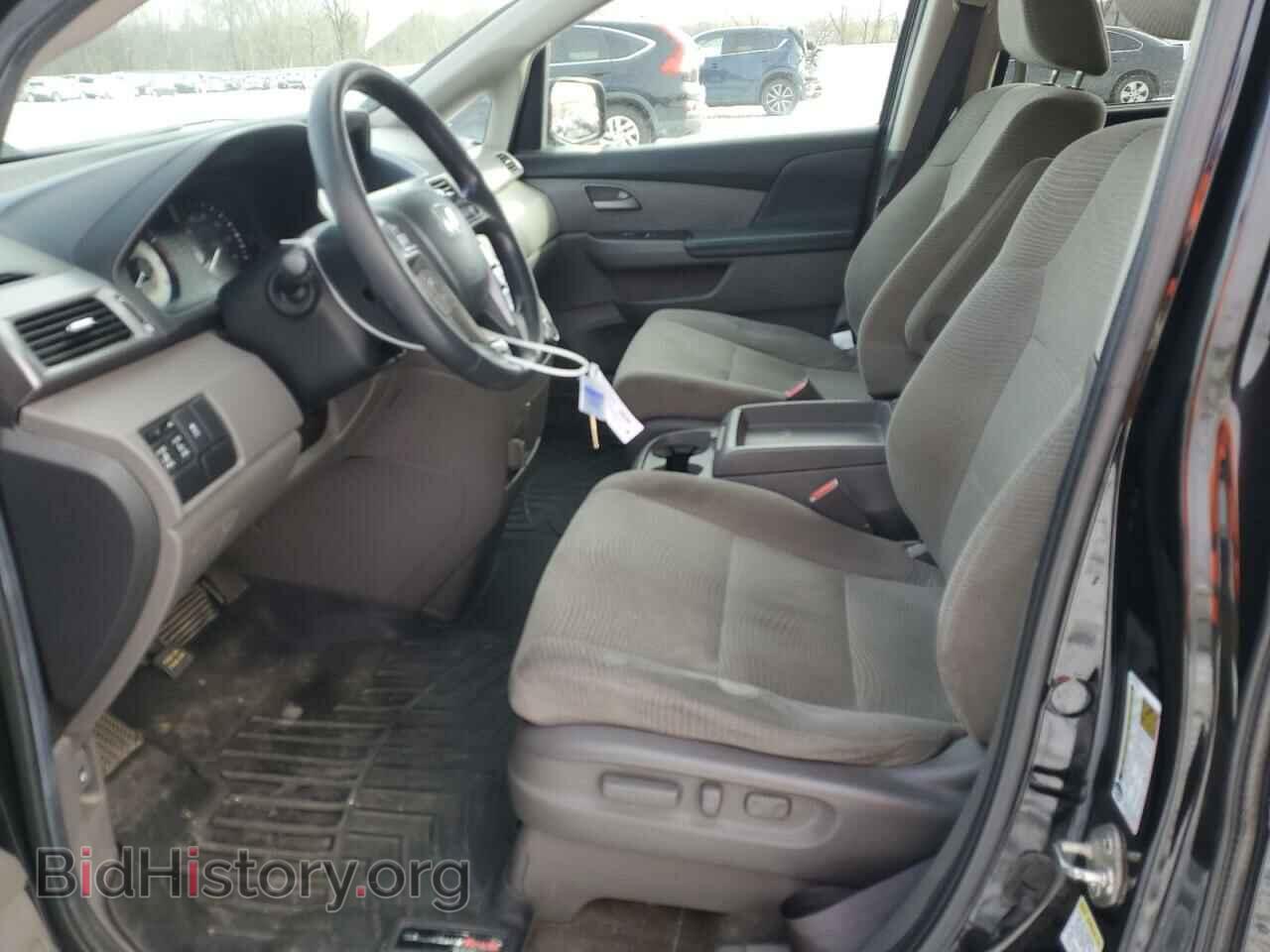 2013 HONDA All Models - VIN: 5FNRL5H4XDB041570 - Фото 7