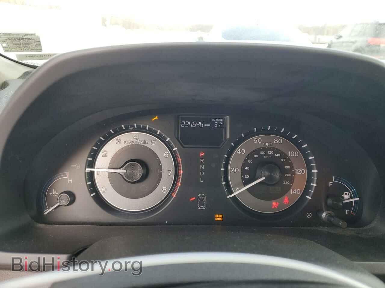 2013 HONDA All Models - VIN: 5FNRL5H4XDB041570 - Фото 9