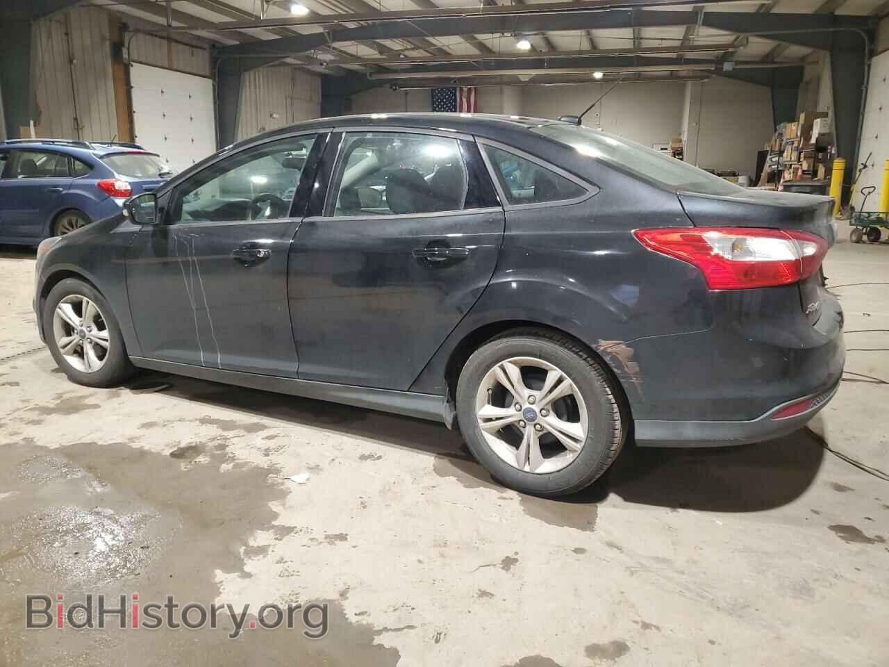 2014 FORD FOCUS - VIN: 1FADP3F29EL219512 - Фото 2
