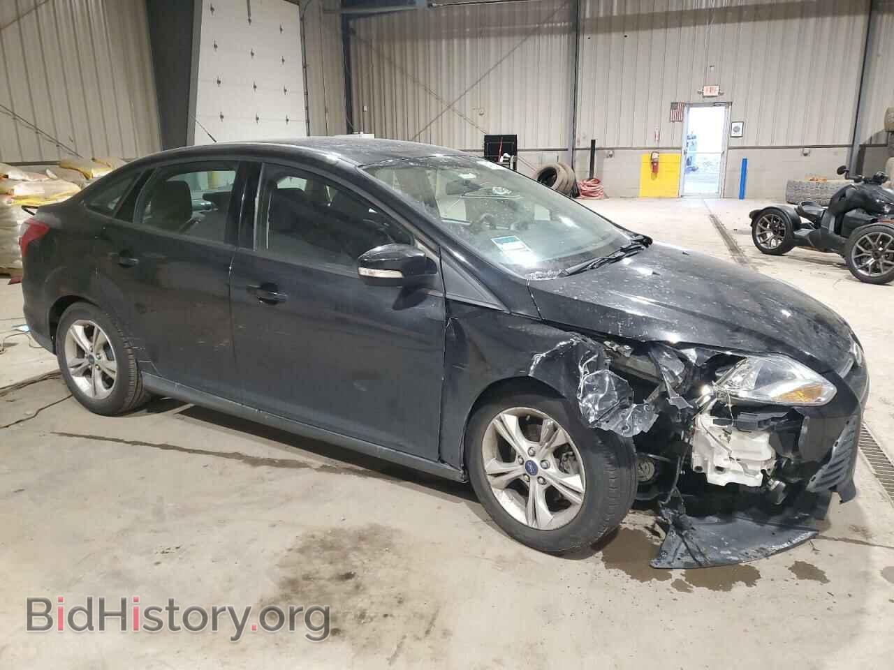 2014 FORD FOCUS - VIN: 1FADP3F29EL219512 - Фото 4
