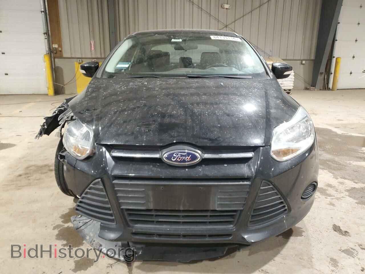 2014 FORD FOCUS - VIN: 1FADP3F29EL219512 - Фото 5