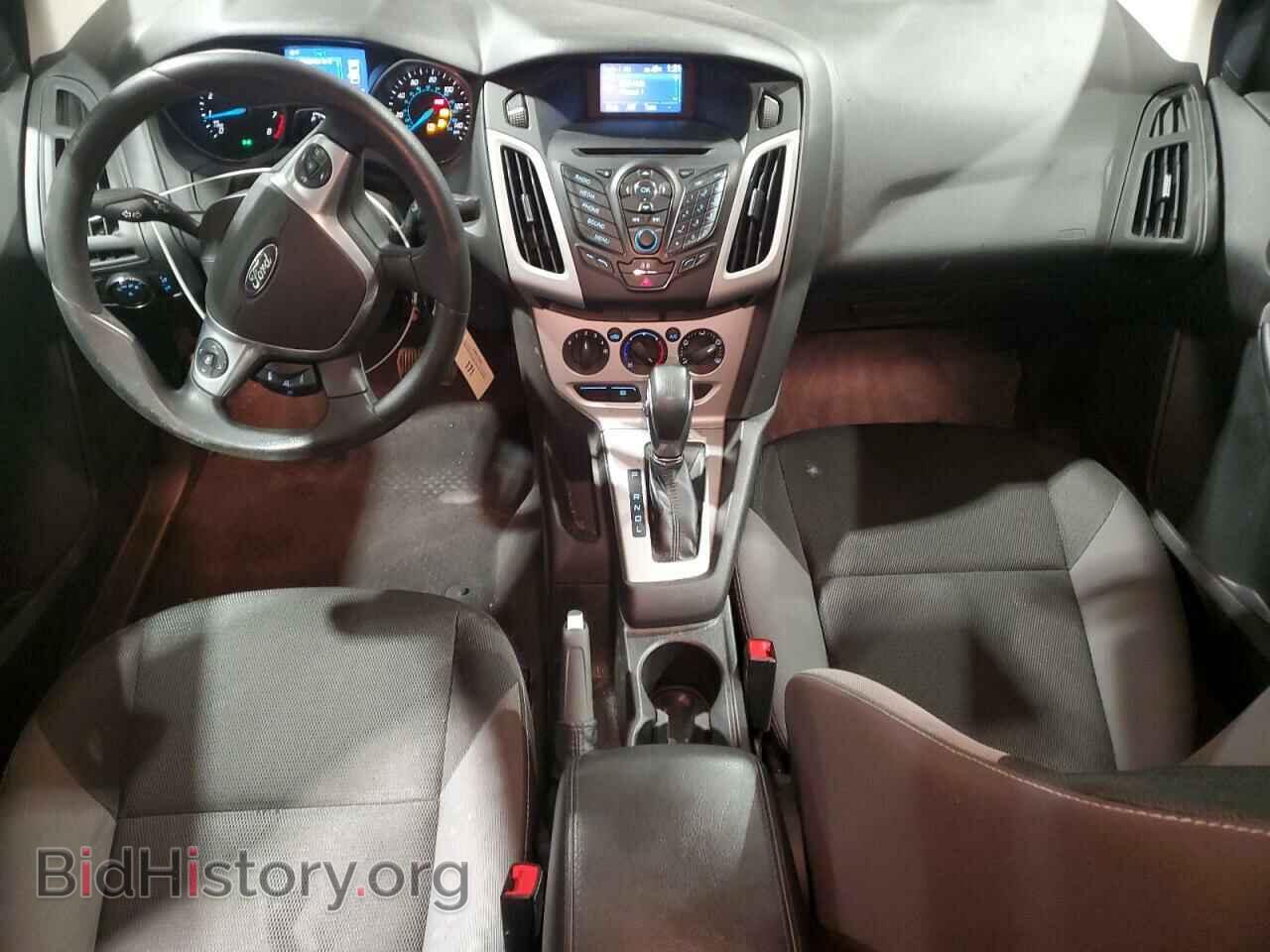 2014 FORD FOCUS - VIN: 1FADP3F29EL219512 - Фото 8