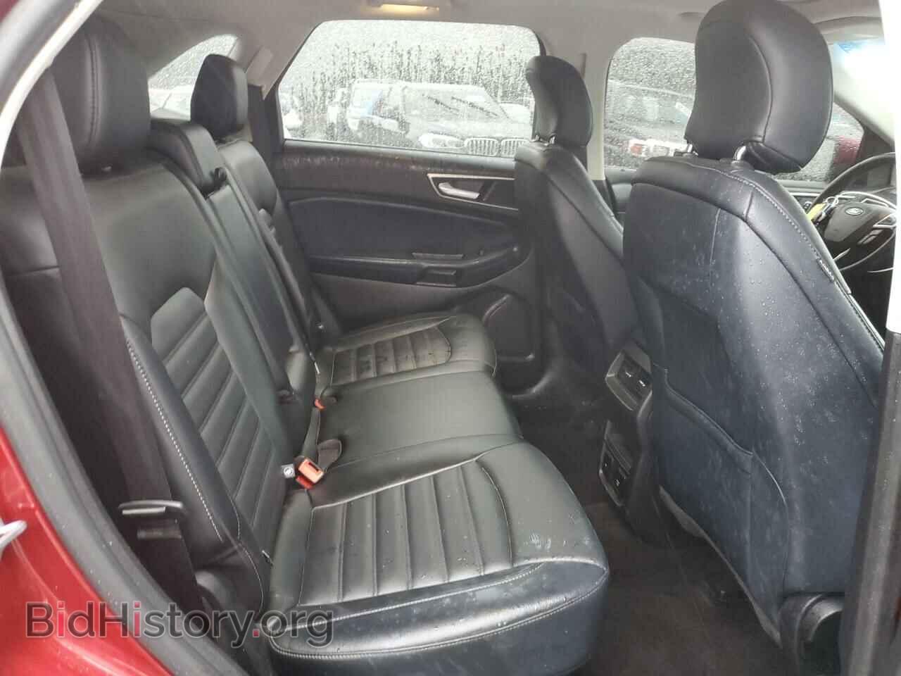 2016 FORD EDGE - VIN: 2FMPK4J9XGBB91038 - Фото 11