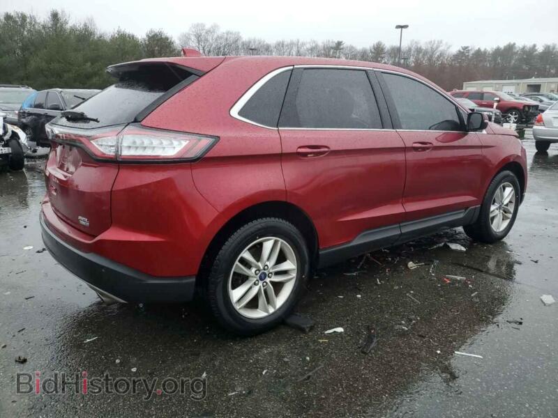 2016 Ford EDGE (VIN 2FMPK4J9XGBB91038) — фото 3 из 13
