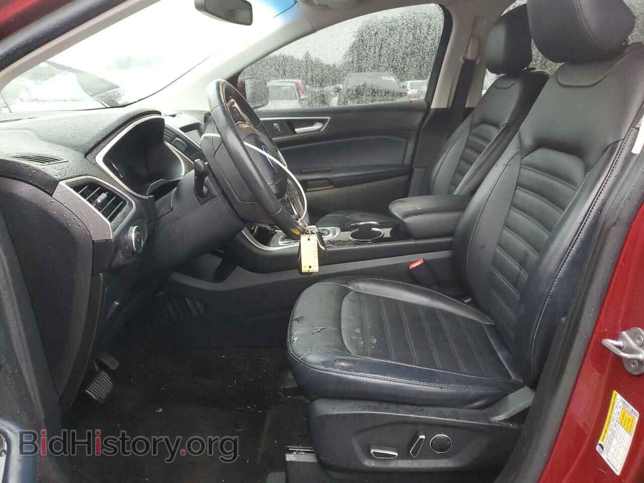 2016 FORD EDGE - VIN: 2FMPK4J9XGBB91038 - Фото 7