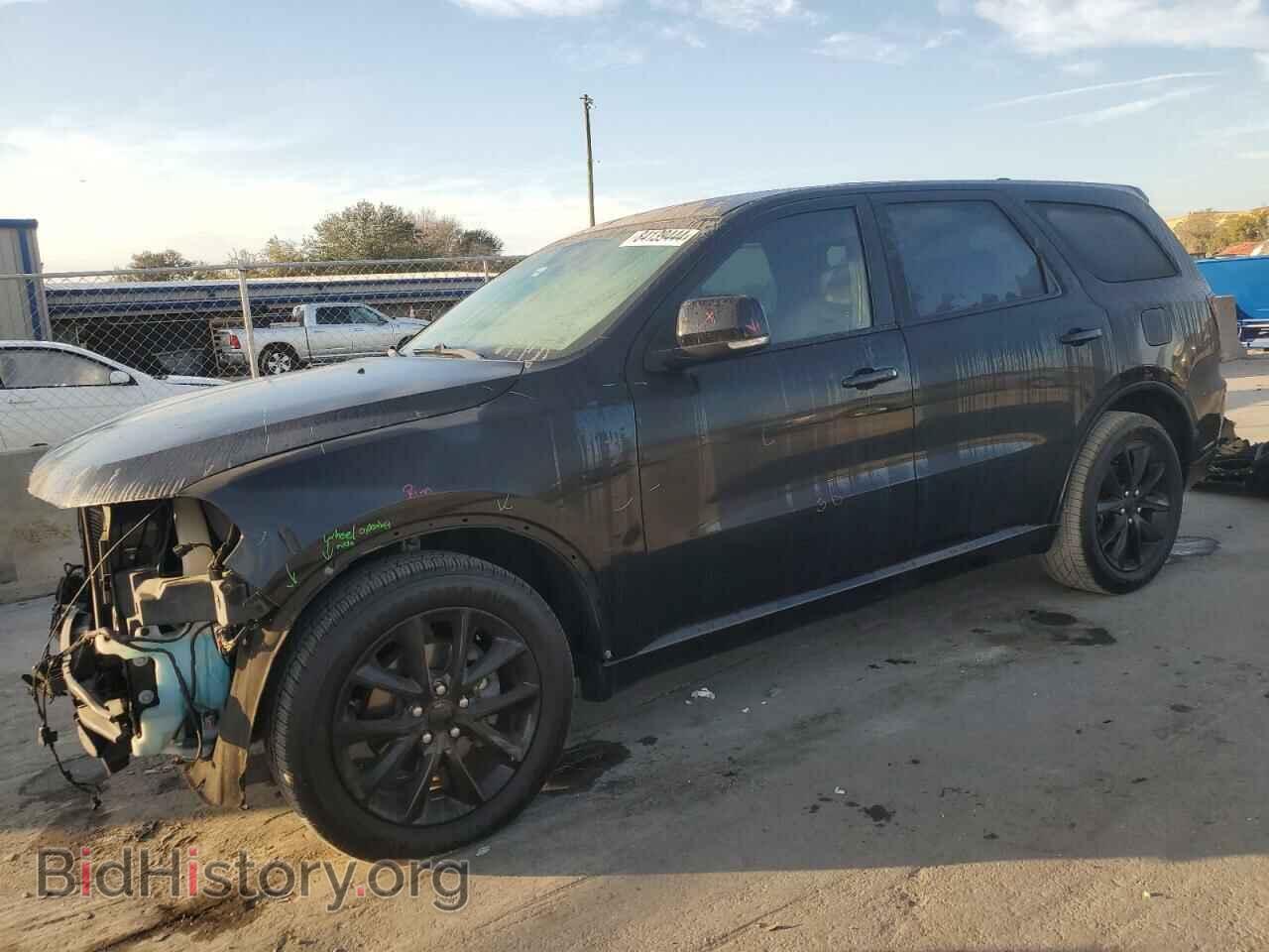 Фотография 1C4RDHDG6HC928536 - DODGE DURANGO 2017