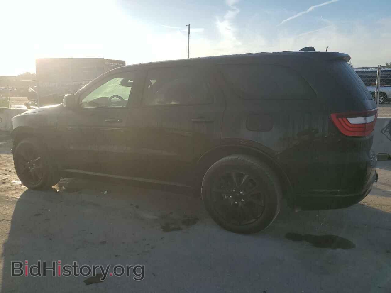 2017 DODGE DURANGO - VIN: 1C4RDHDG6HC928536 - Photo 2