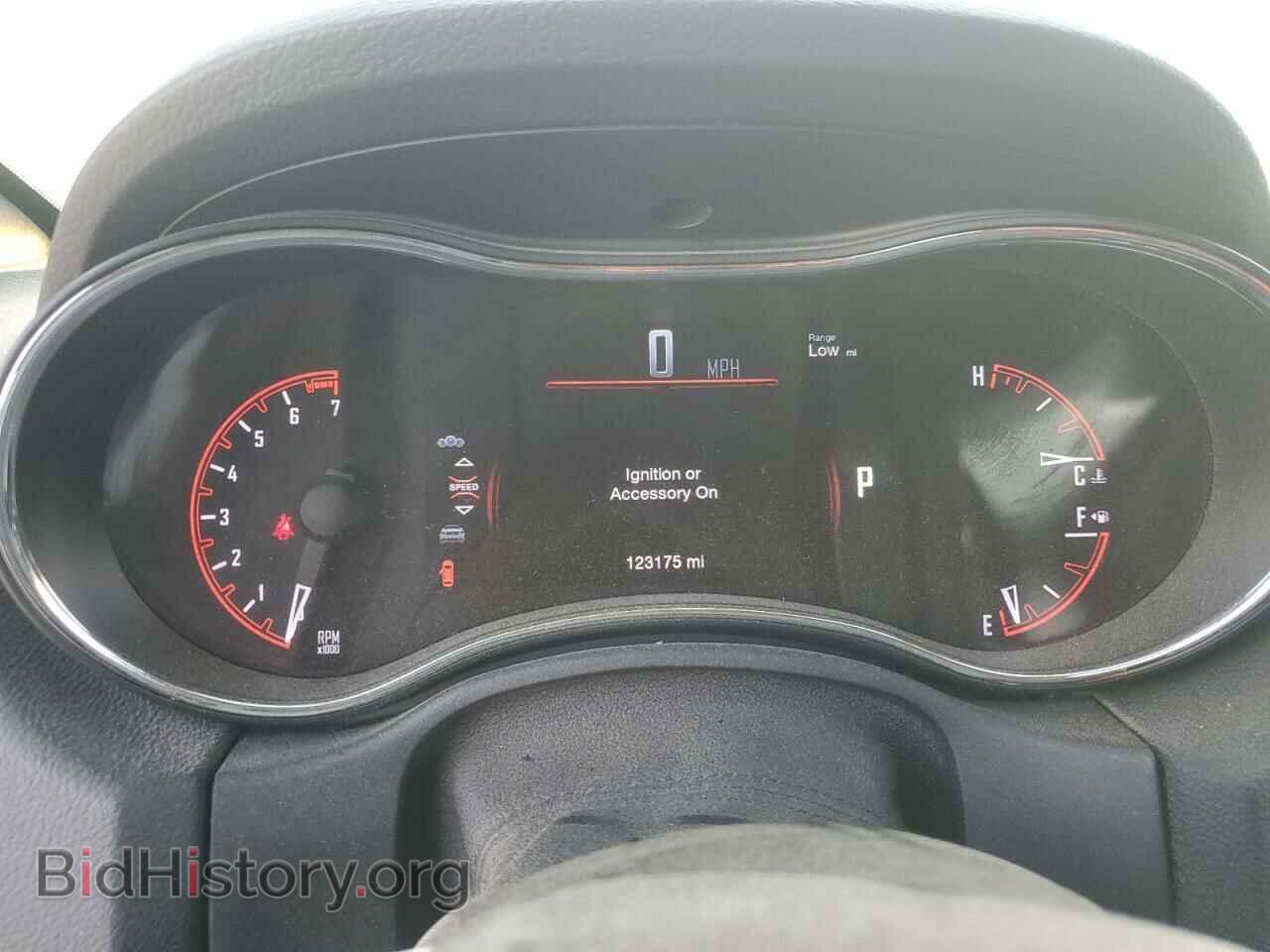 2017 DODGE DURANGO - VIN: 1C4RDHDG6HC928536 - Photo 9