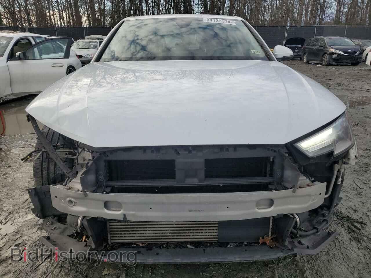 2017 AUDI A4 - VIN: WAUDNAF49HN050037 - Фото 5