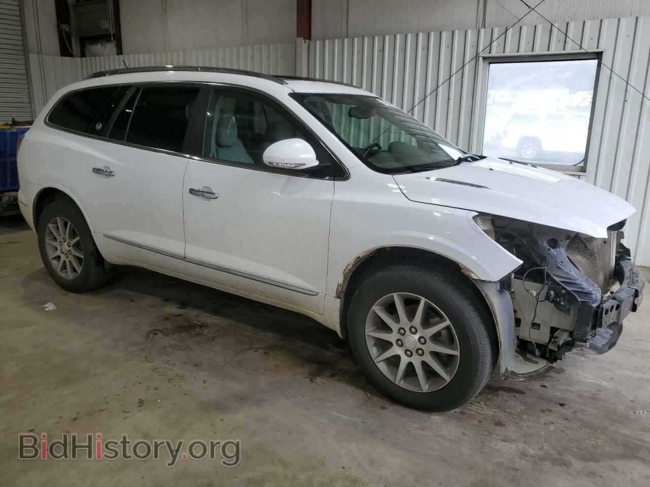2016 BUICK ENCLAVE - VIN: 5GAKRBKD6GJ317765 - Фото 4