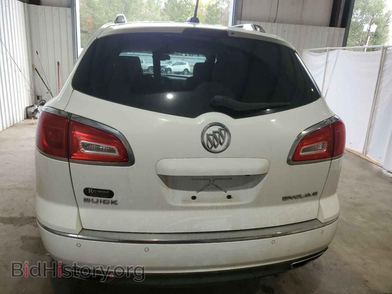 2016 BUICK ENCLAVE - VIN: 5GAKRBKD6GJ317765 - Фото 6