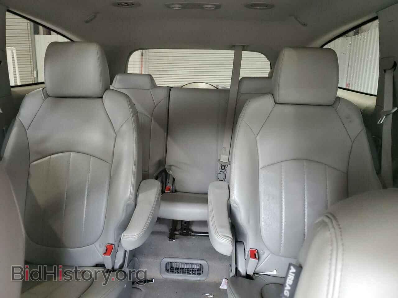 2016 BUICK ENCLAVE - VIN: 5GAKRBKD6GJ317765 - Фото 10