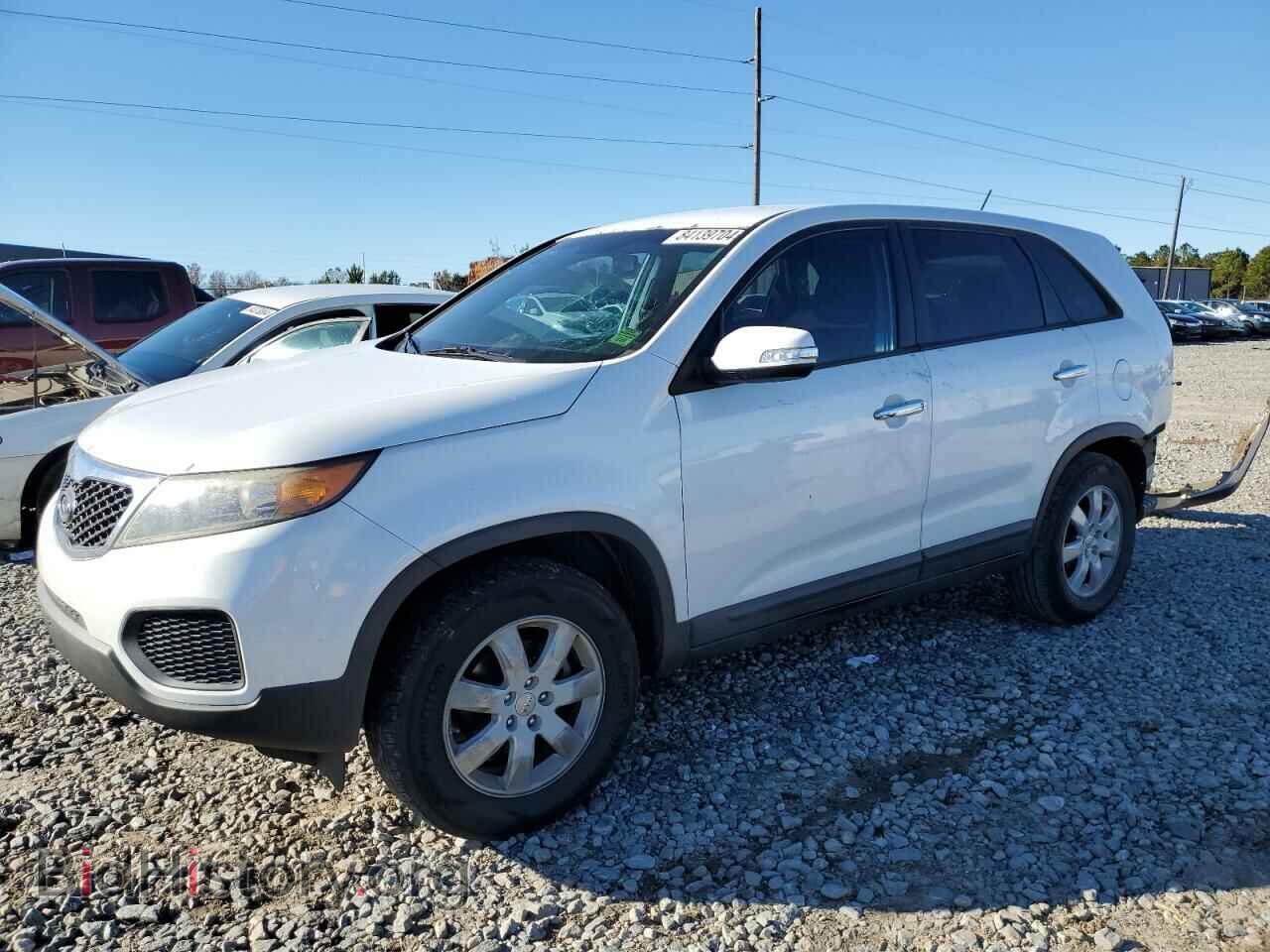 Фотография 5XYKT3A17CG302098 - KIA SORENTO 2012