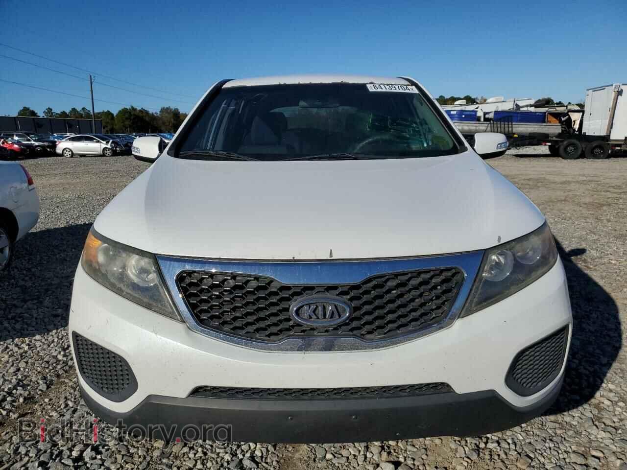 2012 KIA SORENTO - VIN: 5XYKT3A17CG302098 - Фото 5