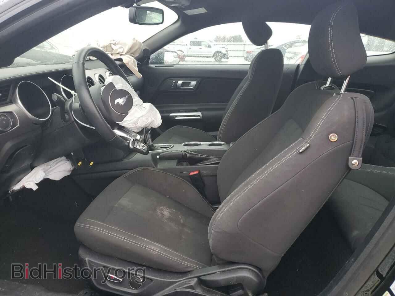 2019 FORD ALL Models - VIN: 1FA6P8TH3K5101678 - Фото 7