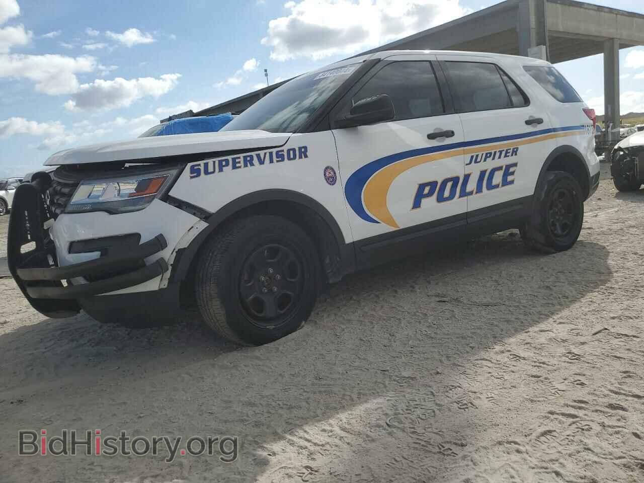 Фотография 1FM5K8AR0JGA73465 - FORD EXPLORER 2018
