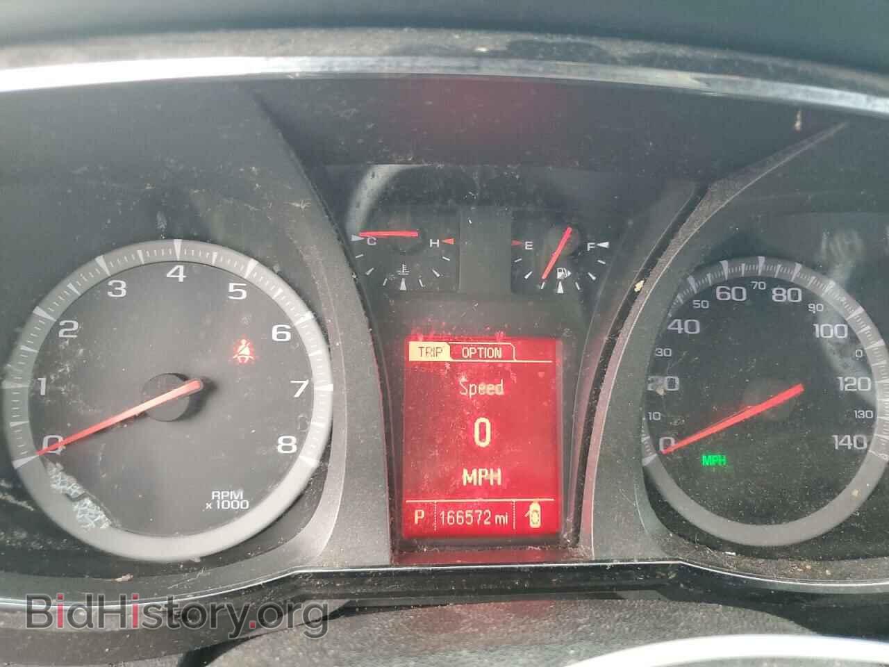 2015 GMC TERRAIN - VIN: 2GKALMEK4F6278272 - Фото 9