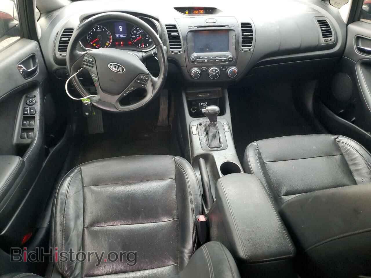 2016 KIA FORTE - VIN: KNAFZ4A84G5613924 - Фото 8