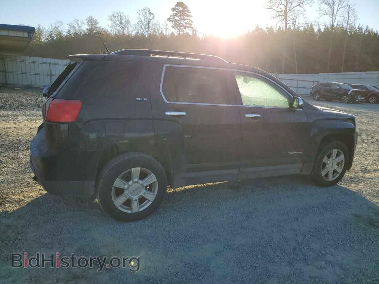 2012 GMC TERRAIN - VIN: 2GKALSEK7C6399846 - Photo 3