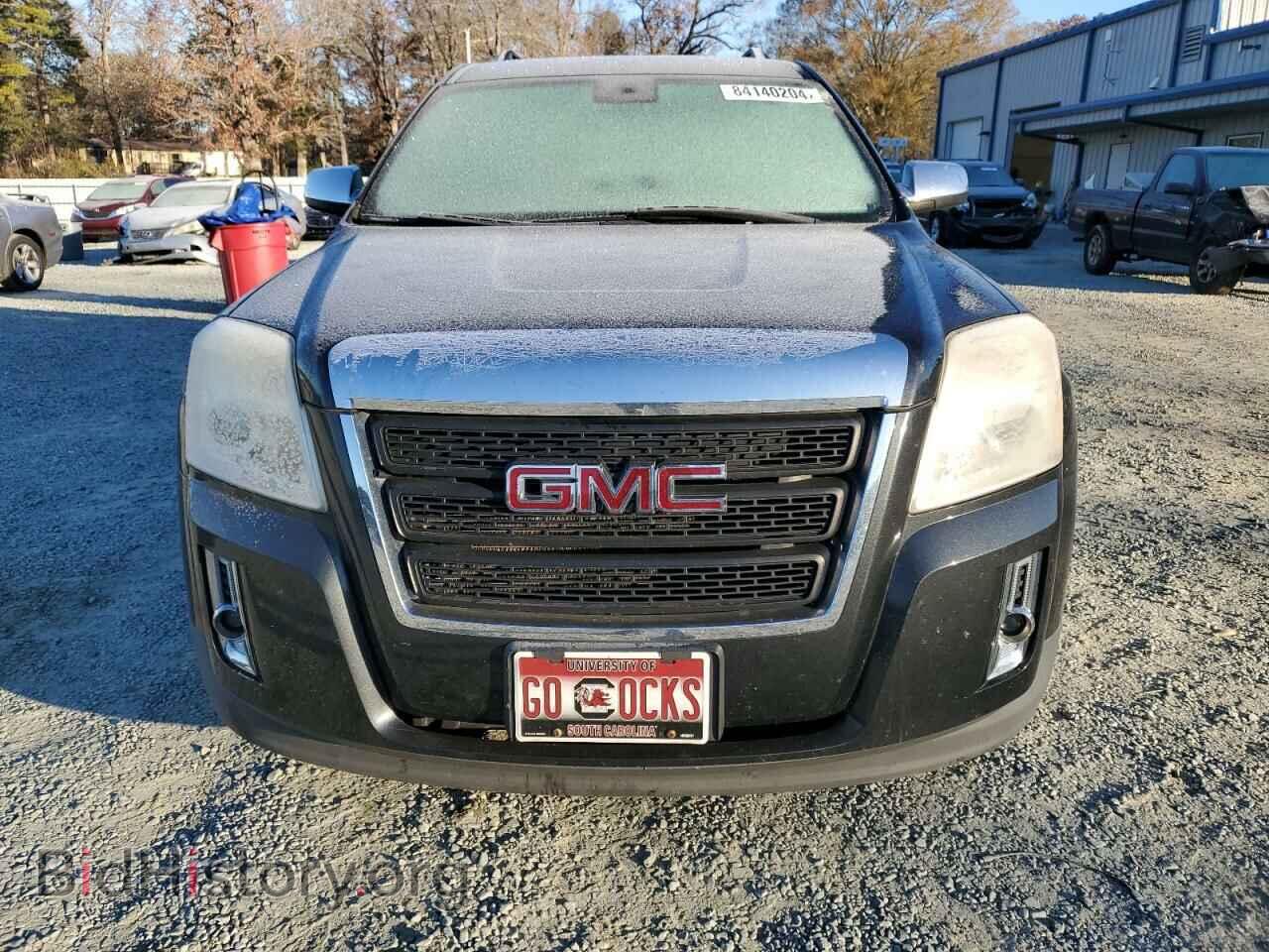 2012 GMC TERRAIN - VIN: 2GKALSEK7C6399846 - Photo 5