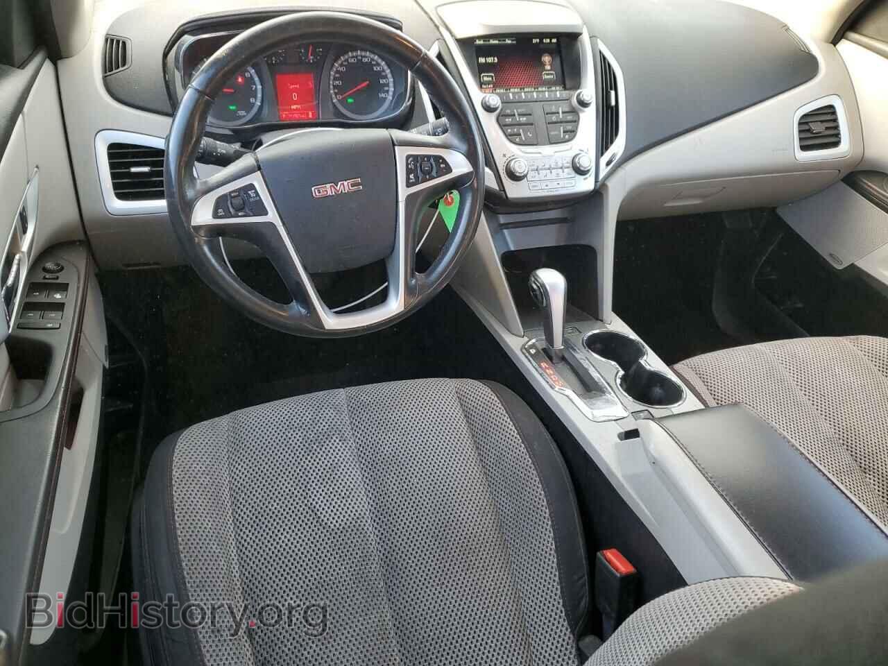 2012 GMC TERRAIN - VIN: 2GKALSEK7C6399846 - Photo 8