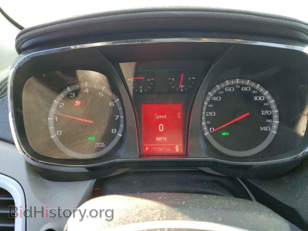 2012 GMC TERRAIN - VIN: 2GKALSEK7C6399846 - Photo 9
