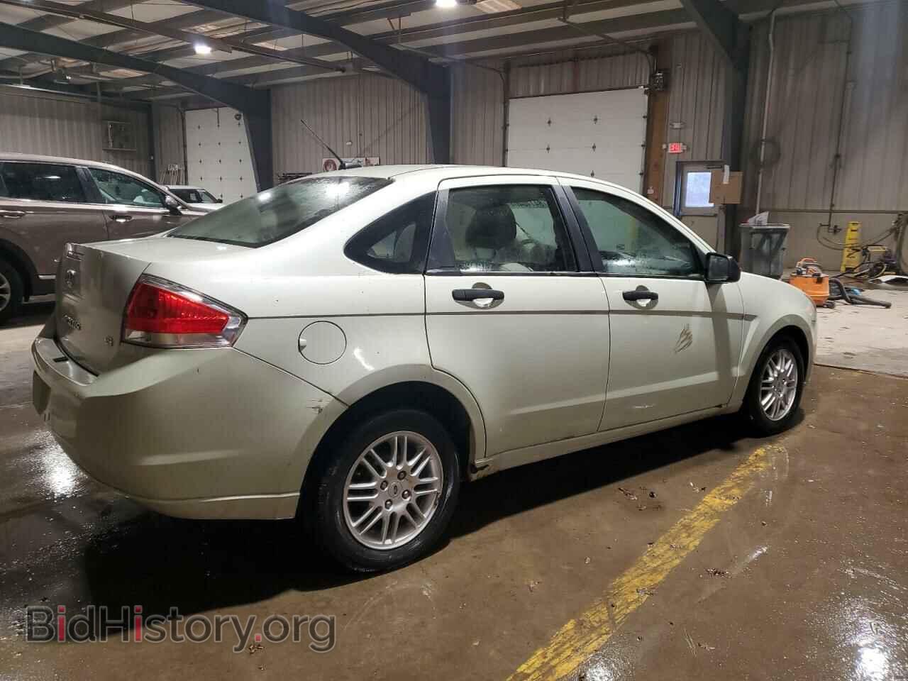 2011 FORD FOCUS - VIN: 1FAHP3FNXBW144065 - Фото 3