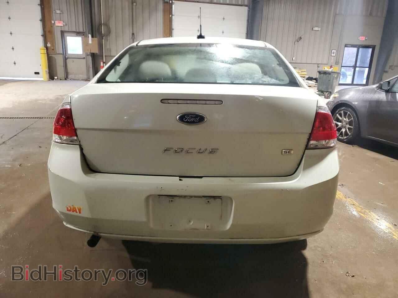 2011 FORD FOCUS - VIN: 1FAHP3FNXBW144065 - Фото 6