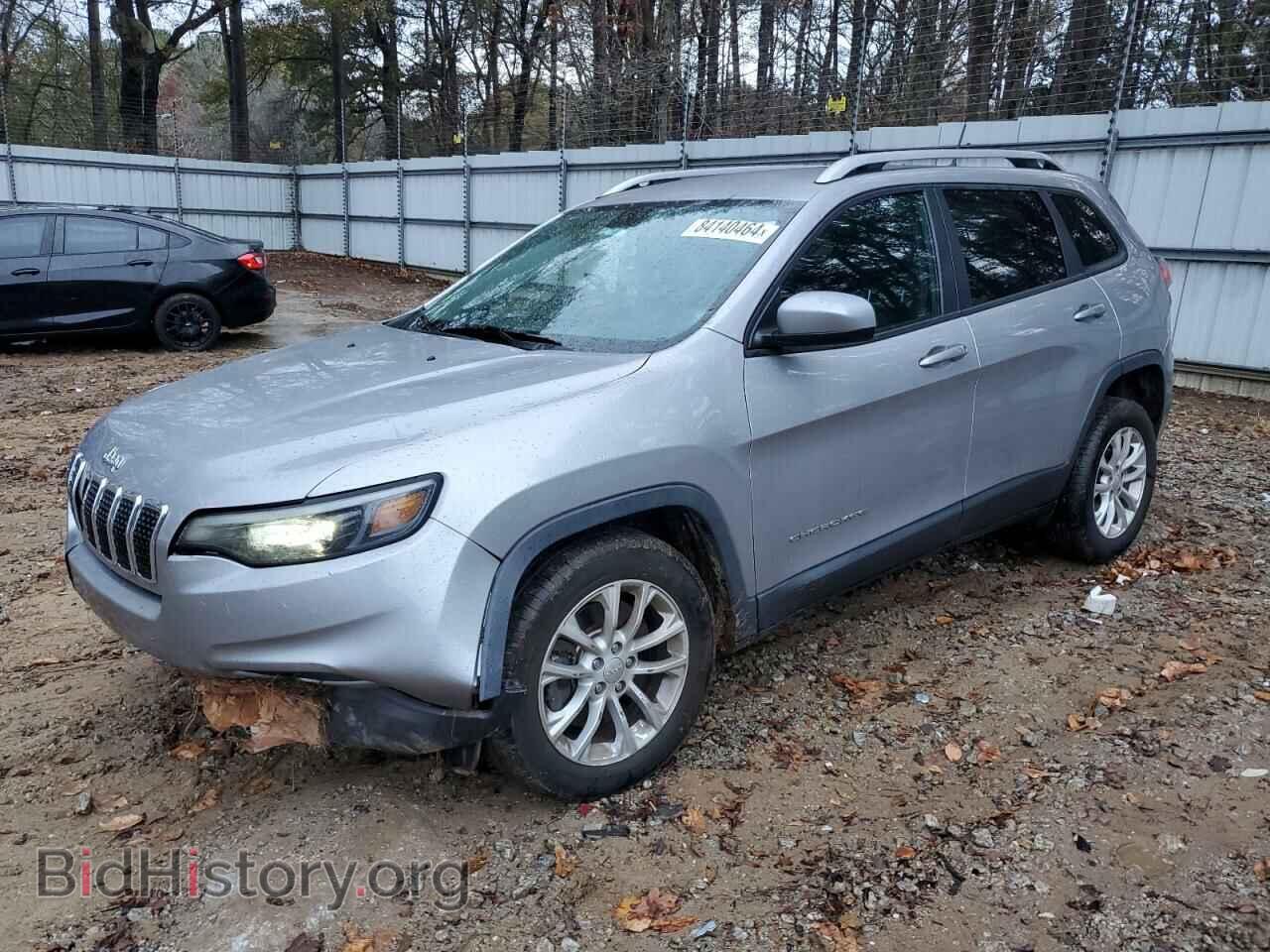 Photo 1C4PJLCB5LD614792 - JEEP GRAND CHER 2020