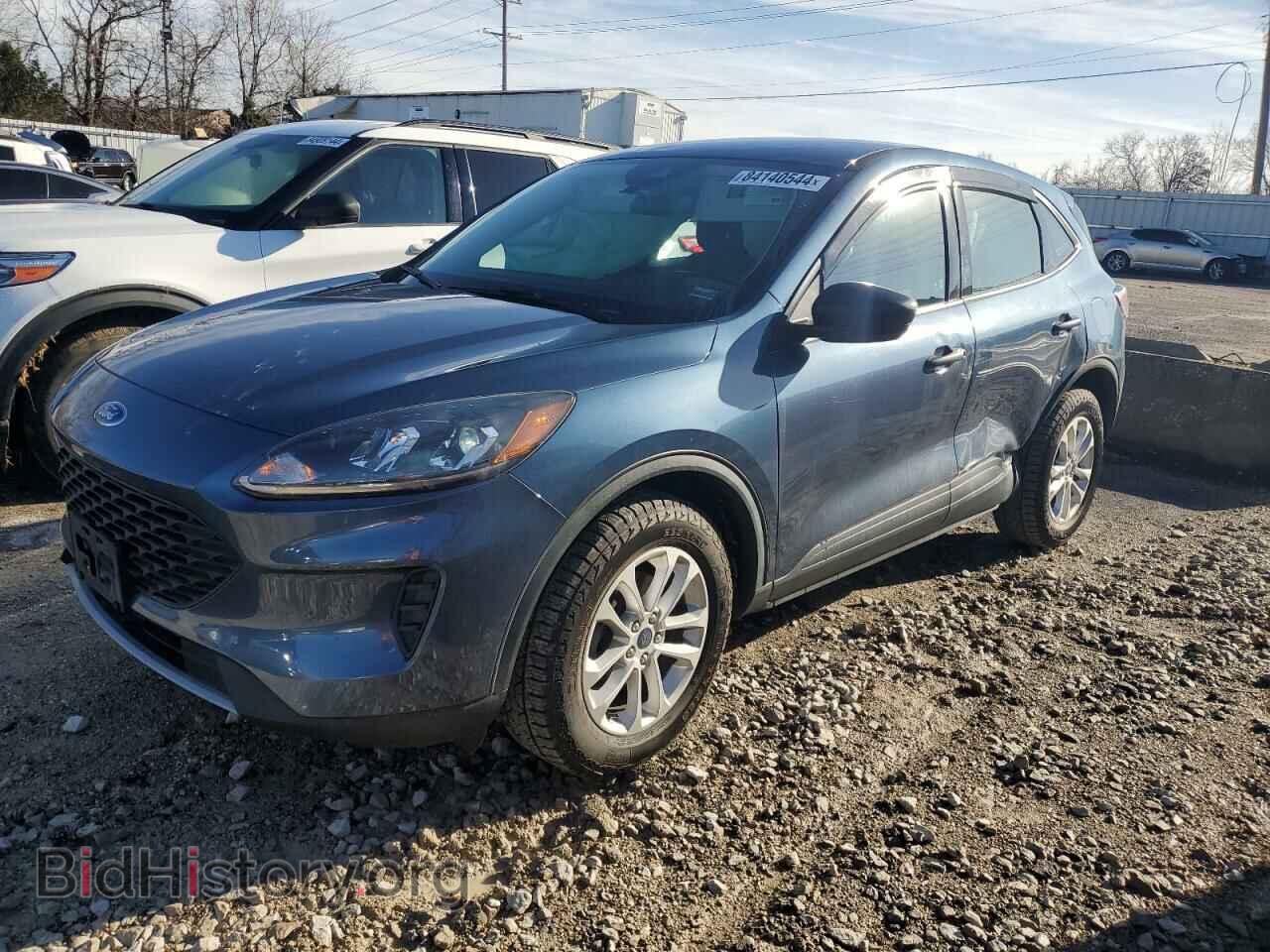 Photo 1FMCU9F64LUB94297 - FORD ESCAPE 2020