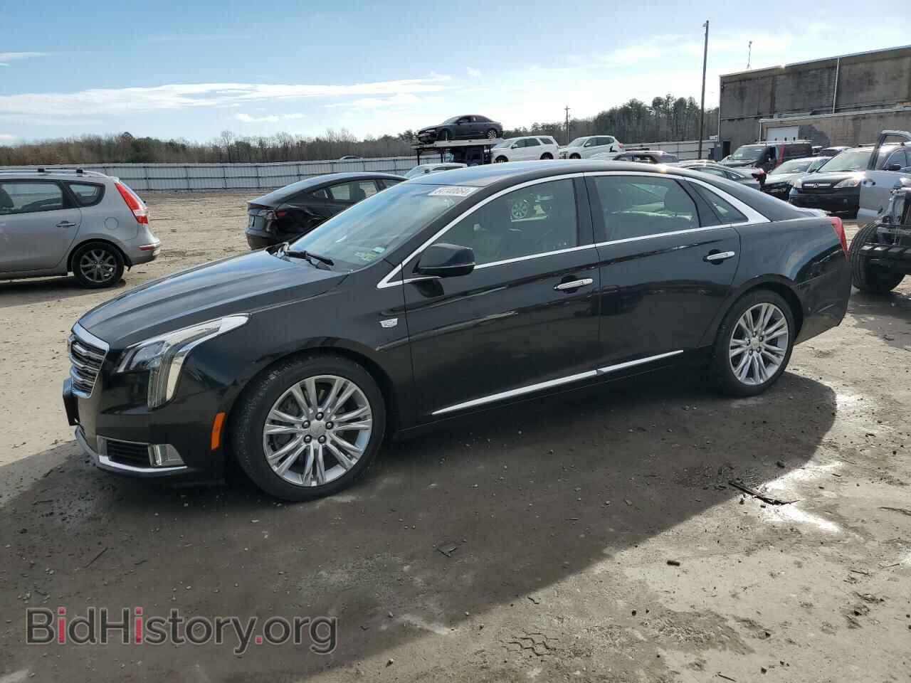 Photo 2G61M5S32K9156971 - CADILLAC XTS 2019